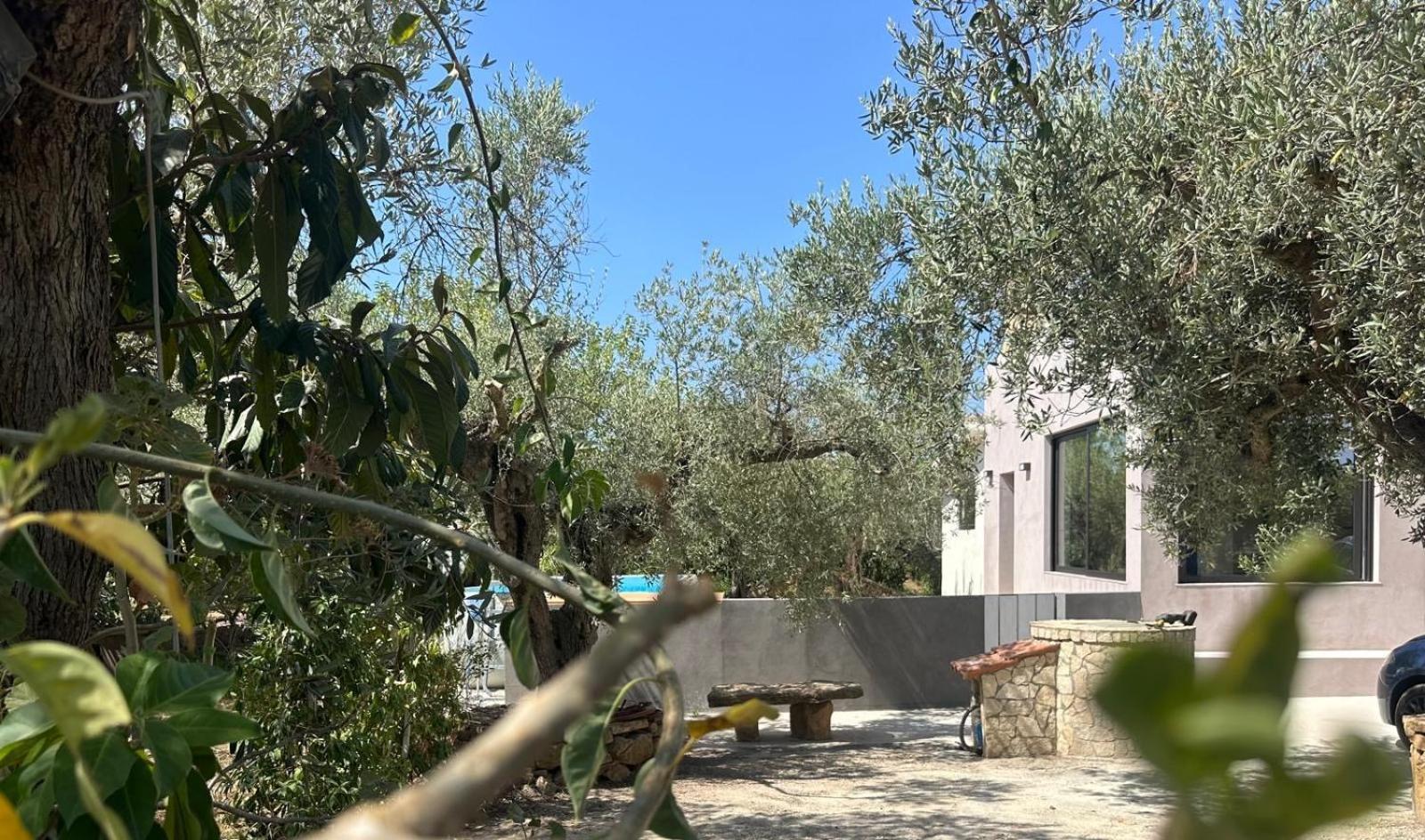 Casa Arre Villa Sciacca Exterior photo
