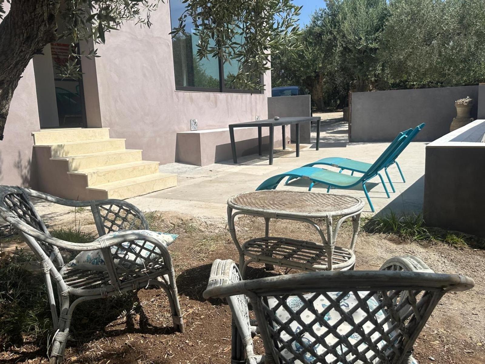 Casa Arre Villa Sciacca Exterior photo